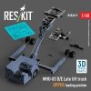 RESKIT RSK48-0009 MHU-83 D/E Late lift truck UPPER loading position (3D Printed model kit) 1/48